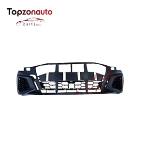 Topzonauto OEM 8Y0807065B pour <span class=keywords><strong>Audi</strong></span> <span class=keywords><strong>A3</strong></span> 8Y Cache de pare-chocs avant avec trous PDC pour <span class=keywords><strong>Audi</strong></span> <span class=keywords><strong>A3</strong></span> 8Y 2021-2024 Prêt pour capteurs Pré-percé Neuf - Product Image 1