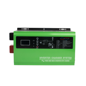 ระบบโซลาร์เซลล์ออฟกริด 12v 24v 48v MPPT 1000W พร้อมคอนโทรลเลอร์ในตัว - Product Image 4