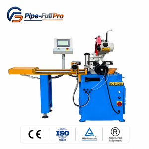 Semi-automatic circular saw <b>cutting</b> <b>machine</b>, hydraulic pipe <b>cutting</b> tool, thin stainless steel pipe <b>cutting</b> <b>machine</b> - Product Image 1