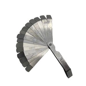 เครื่องวัดความรู้สึกเทปวัดความหนาทำจากสเตนเลสสตีลผู้ผลิตในจีน - Product Image 1