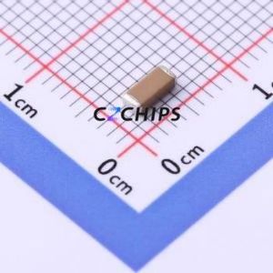 GR442QR73D121KW01L SMD Capacitor (MLCC) 1808 ( Capacitance: 120pF )( Precision: 10% Rated Voltage: 2kV ) - Product Image 2