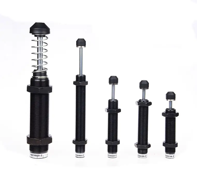 AC/AD Series Cylinder Accessories Hydraulic Buffers And Shock Absorbers/Oil Buffer/Manipulator Fitting Damper