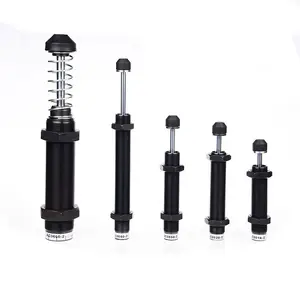 AC/serie AD cilindro accesorios hidráulicos de topes y amortiguadores/aceite de búfer/manipulador de amortiguador