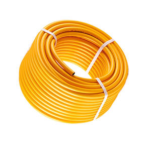 Tuyau de gaz ondulé personnalisé - Tuyau de raccordement <span class=keywords><strong>flexible</strong></span> GPL pour chauffage au sol et appareils à gaz Tuyau de maison GPL - Product Image 1