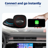 Boîte multimédia GPS double BT WiFi Ai pour voitures BMW QCM6125 4GB+64GB Android 13, prend en charge Netflix et YouTube