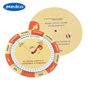 Righello MK07-455 di gestazione madica/tipi di goniometro - Product Image 5