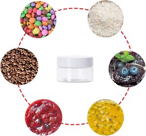 Wholesale Luxury Cosmetic Skin Care Serum Lotion Shampoo Packaging 250ml-500ml PET Plastic Cream Jar <b>Pump</b> Sprayer White/<b>Black</b> - Product Image 3