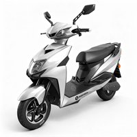 SIGOTECH Nouveau style de scooter à deux roues personnalisable 60V 1000W Mini moto électrique à longue portée