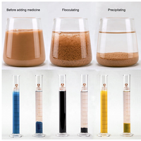Poliacrilamida (PAM) Química de Maoxing, China, de Alto Peso Molecular y Alta Densidad de Carga, 99% de Pureza, 25 kg, para Construcción y Concreto