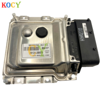 Unidad de control del motor ME17.9.11 ECU ECM para Hyundai Kia 39124-2B570 391242B570 39124 2B570 Módulo de control electrónico