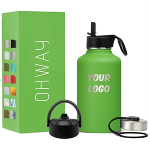 Commercio all'ingrosso doppia parete in acciaio inox <span class=keywords><strong>2</strong></span> <span class=keywords><strong>litri</strong></span> sottovuoto isolato brocca di acqua di grandi dimensioni <span class=keywords><strong>2</strong></span> <span class=keywords><strong>litri</strong></span> <span class=keywords><strong>thermos</strong></span> 2L sport borraccia - Product Image 1