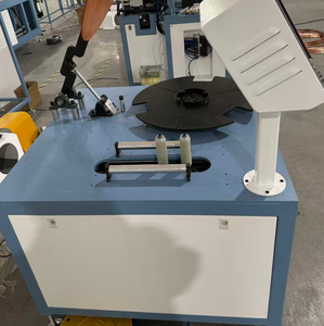 Machine de <span class=keywords><strong>cintrage</strong></span> semi-automatique pour tubes métalliques isolés et bobines d'aluminium, pour tubes de type pancake sur climatiseurs - Product Image 3