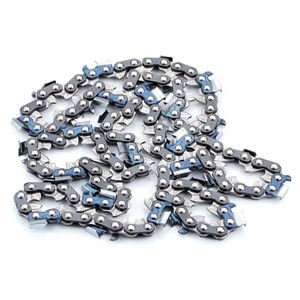 Venta caliente Cadena de motosierra de Metal de grado Industrial nuevo producto repuestos para motosierras de 16 18 20 pulgadas personalización OEM - Product Image 5