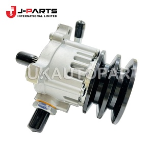 รอกสายพานเครื่องปั๊มสุญญากาศสำหรับรถยนต์โตโยต้า ไฮเอซ LH103 ปี 1993-1998 รุ่น 29366-54110 - Product Image 6