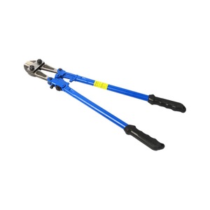Coupe-fils robustes Tecumseh en acier au carbone bleu, type A, coupe-verrous, qualité industrielle, 6,7 kg - Product Image 3