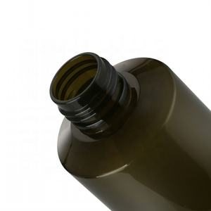 Bouteille noire avec pompe <span class=keywords><strong>pour</strong></span> emballage cosmétique 60ml 100ml 120ml 200ml Bouteille de <span class=keywords><strong>shampoing</strong></span> en plastique <span class=keywords><strong>pour</strong></span> après-shampooing - Product Image 6