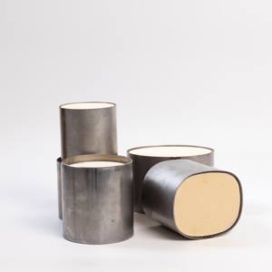 Filter Partikel Diesel Dpf Cordierite Silikon Karbida Cina Logam Karton Universal Dapat Disesuaikan Yifeng Stag-4 Mobil Gas - Product Image 4