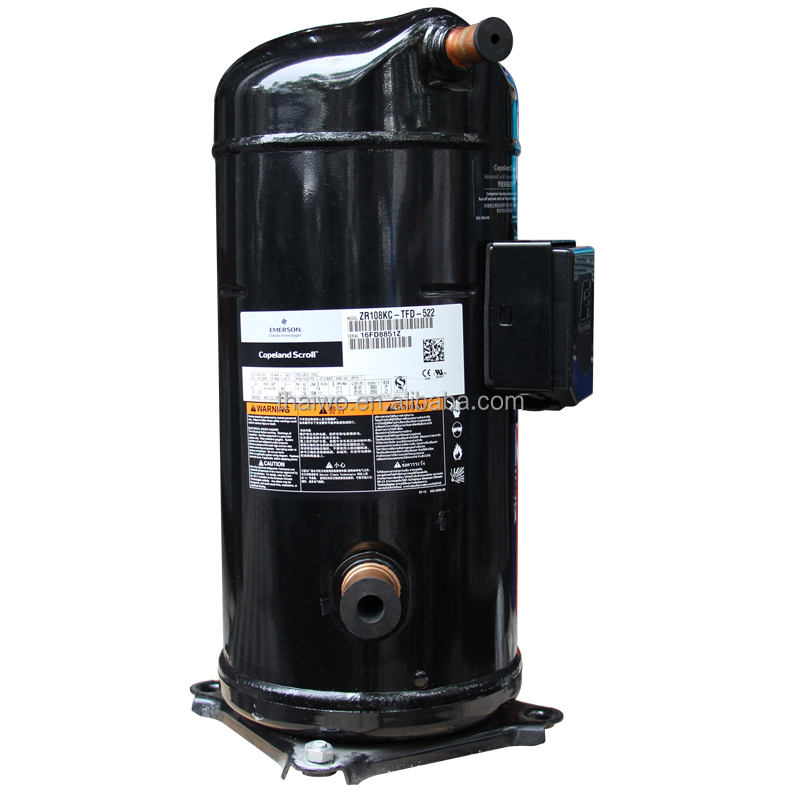 Zr61kc zr72kc zr81kc tfd 523 новый оригинальный ZR серии 5HP 7HP dwm copeland copelametic компрессор каталог