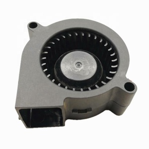 50x50x50x25mm 5025 Mini sin escobillas 5V 12V 5000RPM 24V DC ventilador 50x50x25 - Product Image 3