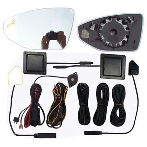 Capteur de détection électrique pour voiture, rétroviseur extérieur à LED pour <span class=keywords><strong>Audi</strong></span> <span class=keywords><strong>A4</strong></span> A6 TT A3 Q5 C7 C8 - Product Image 3