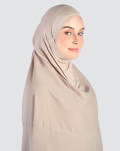 Conjunto de Oración Musulmana SIPO Eid, Telekung de Seda, Fabricante Malasio, Telekung Vietnamita Personalizado, Niqab - Product Image 3