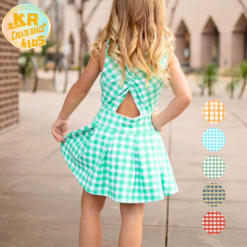 Mother and Daughter Summer Beach Clothes