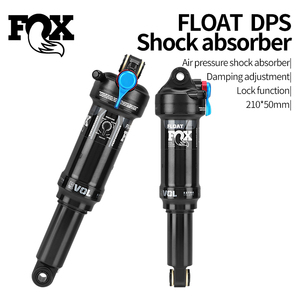 <span class=keywords><strong>Amortiguador</strong></span> Trasero para <span class=keywords><strong>Bicicleta</strong></span> FOX FLOAT DPS <span class=keywords><strong>con</strong></span> Bloqueo de Tres Etapas, Amortiguación Ajustable <span class=keywords><strong>con</strong></span> Presión de Aire para Bicicletas de Carretera - Product Image 2