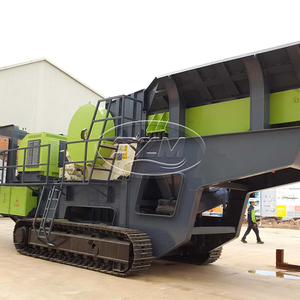 Bergbau Steinbruch Granit Basalt Kalkstein <span class=keywords><strong>Mobile</strong></span> Steinbrecher Leistung 200 Tph Kegel brecher Maschine Anlage Kegel brecher Ausrüstung - Product Image 3