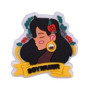 Popular <span class=keywords><strong>belleza</strong></span> <span class=keywords><strong>latina</strong></span> Zueco zapato encantos apasionado <span class=keywords><strong>Latina</strong></span> I Love <span class=keywords><strong>Latina</strong></span> Zueco encantos ajuste adultos encanto para Zueco - Product Image 3