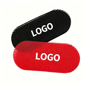 Autocollants personnalisés pour cheveux avec logo, réutilisables, pour maintenir les cheveux, accessoires professionnels pour la coiffure - Product Image 2