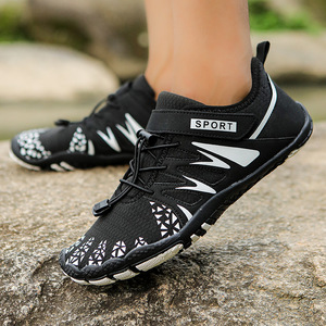 <span class=keywords><strong>Scarpe</strong></span> da Acqua da Uomo per Outdoor, Escursionismo, Arrampicata, Spiaggia, Nuoto, <span class=keywords><strong>Trekking</strong></span>, <span class=keywords><strong>Scarpe</strong></span> a Cinque Dita per Camminata a Piedi Nudi - Product Image 3