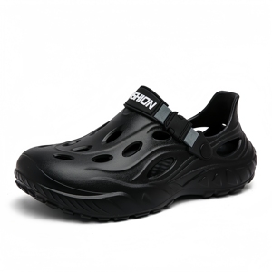 Sabots classiques, <span class=keywords><strong>chaussures</strong></span> de plage de luxe, sandales à bout fermé en EVA antidérapantes de créateur, pantoufles luxueuses de haute qualité - Product Image 5