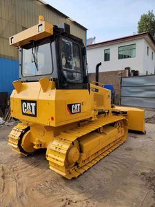 Caterpillar D5K Tractor sobre orugas Bulldozer Cat D5K Bulldozer a la venta - Product Image 3
