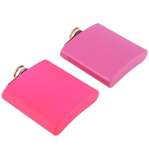 Petaca de mujer a prueba de fugas de acero inoxidable para Rusia Armorik Arran <span class=keywords><strong>Auchentoshan</strong></span> - Product Image 3