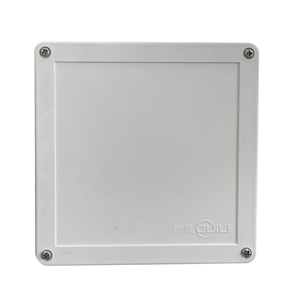 Caja de plástico impermeable para conector de Cable de montaje en pared, caja de empalme electrónico - Product Image 5