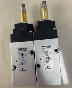 โซลินอยด์วาล์วนิวเมติกคุณภาพสูง NA54N-15-02 - Product Image 1