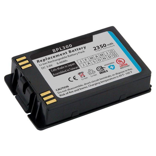 RB-BPL300-L Battery Packs BATTERY PACK LI-ION 3.6V RB-BPL300-L