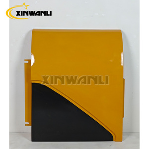 อะไหล่รถขุด แผ่นโลหะ CAT E311CU ปั๊มไฮดรอลิก หม้อน้ำ ถังน้ำมันเชื้อเพลิง ประตูข้าง สำหรับเครื่องจักรก่อสร้างแคตเตอร์พิลลาร์ - Product Image 4