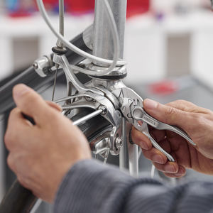 คีมประแจ KNIPEX 86 04 100 คีมและประแจในเครื่องมือชิ้นเดียว พื้นผิวหยาบ ชุบโครเมียม 100 มม. - Product Image 5