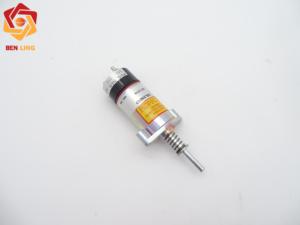 Électrovanne d'arrêt de carburant 24V de haute qualité Ben Ling 125-5774 pour pièces de machines de construction CAT 3406B 3304 3306 <span class=keywords><strong>B</strong></span> - Product Image 5