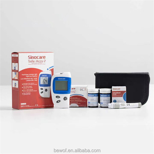Medidor de Glucosa en Sangre, Monitor de Glucosa Médico Preciso, Monitor de Glucosa Diabético Portátil de Mano - Product Image 4