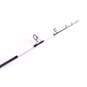 JGR048 5 '7' PE4-8 2 en 1 Canne à gabarit en carbone Combo Canne à gabarit <span class=keywords><strong>Hearty</strong></span> <span class=keywords><strong>Rise</strong></span> - Product Image 2