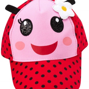 Kids Toddler <b>Boys</b> Cotton <b>Baseball</b> <b>Cap</b> with Assorted Animal Critter Designs Colors Age 2-4 3D Animal Ears - Product Image 5