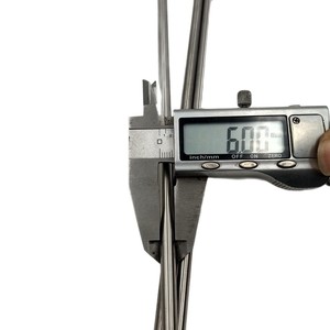 Proveedores de varillas de barra redonda de acero de molibdeno puro 99.95% duraderas para uso pesado - Product Image 5