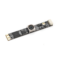 Modul kamera 5MP/8MP, mengadopsi chip Sensor gambar OV5693/0V8856, kamera USB 2.0 dengan kabel 1 meter