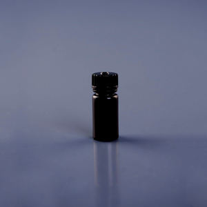 Bottiglia di campione chimico bottiglia di reagente in plastica ambra Hdpe pp da laboratorio - Product Image 5