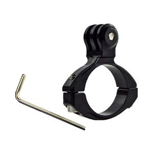Action Cam Mount Aluminum Alloy <b>Quick</b> Release <b>Clamp</b> For GoPro 11 10 DJI Osmo Action Camera - Product Image 1