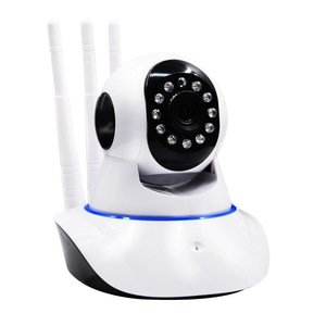 Oem pix-liên kết không dây HD 720P nhà thông minh IP Camera Mini PTZ an ninh Robot tầm nhìn ban đêm CMOS cảm biến hình ảnh camera không dây - Product Image 2
