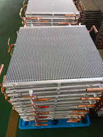 Usine toutes tailles bobine de condenseur pour fenêtre ac transporteur bobine de condenseur climatiseurs bobine de condenseur pour climatiseur de rechange p