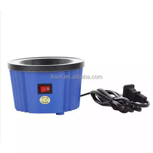 Vente en gros de colle thermofusible en bâtonnets pour extensions de cheveux, colle thermofusible à la kératine, pot de colle thermofusible - Product Image 5